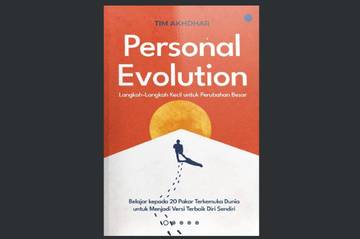 Rahasia Transformasi Diri Melalui Buku Personal Evolution