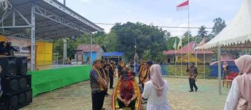 Ritual Kifarat Redam Dampak Sosial di Nunukan