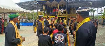 Ritual Kifarat Tidung Jadi Perekat Sosial dan Ketertiban