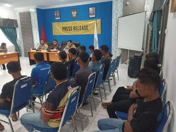 BP3MI Kalimantan Utara Menerima Korban TPPO dari KSKP  