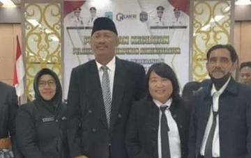 BKPSDM Tanggapi DPR-RI Buka Peluang PPPK Jadi PNS