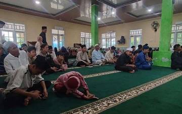 Menyambut Ramadhan-1447H Dengan Semangat Perbaikan-Diri dan Saling Memaafkan