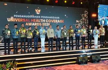 Raih UHC Award 2026, Tantangan Mutu Layanan Fasilitas-Kesehatan