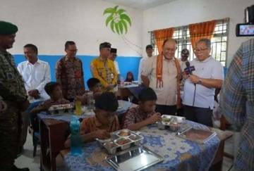 SPPG Sebatik Dorong Kebangkitan Pertanian dan Peternakan Lokal