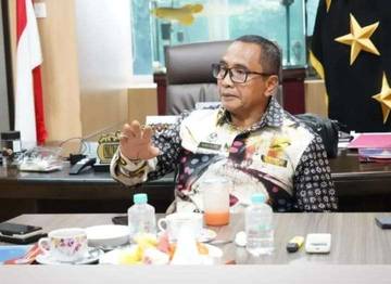 Bupati Nunukan Desak Percepatan Pembangunan Wilayah Ex-OBP