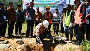Wamendikdasmen Resmikan Revitalisasi Sekolah di Perbatasan