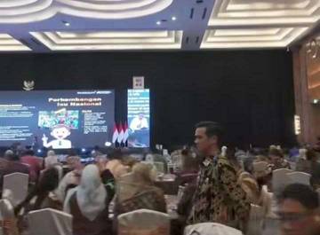 Pertegas Posisi Nunukan Sebagai Beranda Depan NKRI