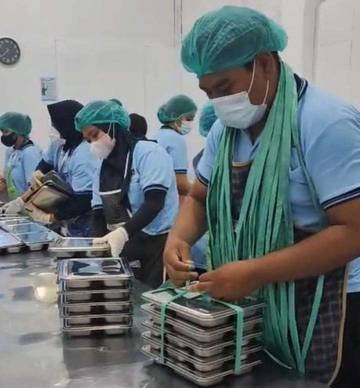 Perketat SOP Gizi, 39-SPPG Kaltara Wajib Miliki Sertifikat-Kesehatan 