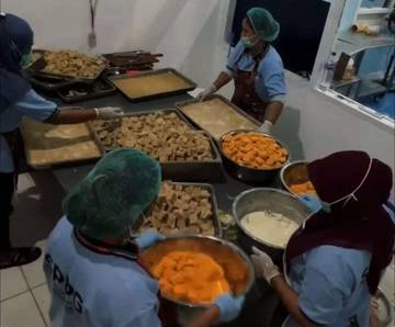 SPPG Terbaik di-Kaltara Bakal Raih Insentif 6-Juta Per-Hari