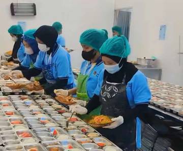 Program Makan Bergizi Dinilai Efektif Turunkan Angka Pengangguran