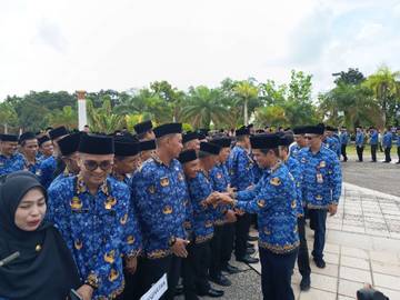 Gaji PPPK Paruh Waktu Ikuti Gaji Saat non-ASN