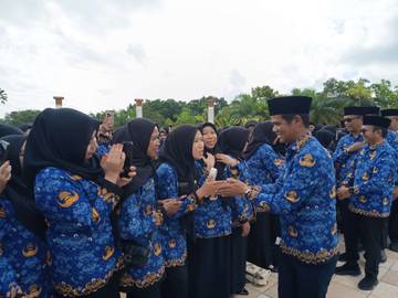 Regulasi Pusat Jadi Dasar Usulan PPPK Penuh Waktu