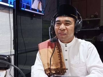 Ketamaan Rasulullah SAW