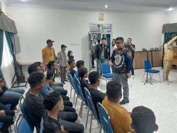 Jaringan TPPO Berhasil Diamankan di Nunukan  