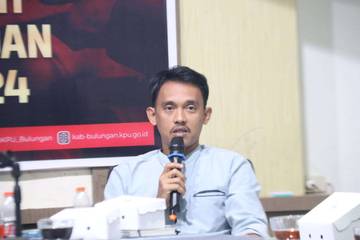 ​KPU Bulungan Gelar Pemutakhiran Data Pemilih Berkelanjutan