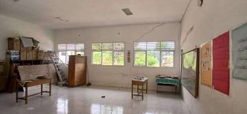 Dinas Pendidikan Monitoring Terkait Bangunan SDN 005 Sebatik 