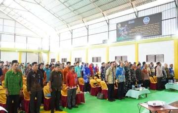 Bappeda Nunukan Petakan 3 Jalur Pendanaan Usulan Desa