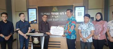 Kejari Nunukan Pulihkan PAD Rp619 Juta