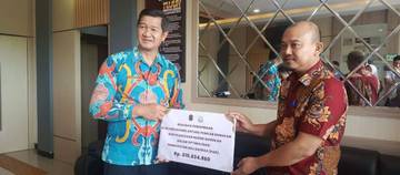 Bapenda Nunukan Ungkap Peran Kejari dalam Pajak Tertunggak
