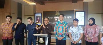 Satgas PAD Dibentuk, Kejari Nunukan Kejar Wajib Pajak Menunggak