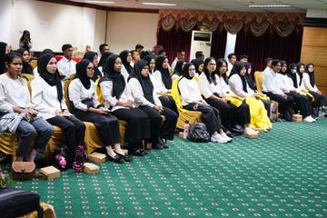 Pemkab Nunukan Mendukung Peningkatkan SDM Mahasiswa Universitas Terbuka