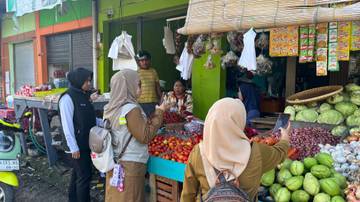 Jelang Ramadan Ketersediaan Cabai Rawit Terpantau Aman