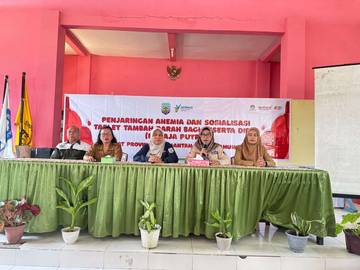 Permasalahan Stunting Masih Menjadi Tantangan Bagi Petugas Kesehatan