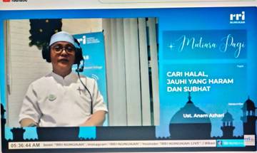Cari Yang Halal, Jauhi Yang Haram dan Subhat