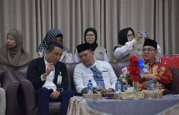 Asisten I Ingatkan Ketahanan Fisik Jamaah Haji Nunukan