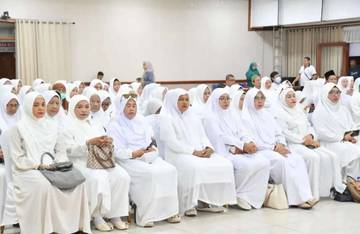 Terbentuknya Kementerian Haji Diharapkan Perkuat Pelayanan Ibadah Haji