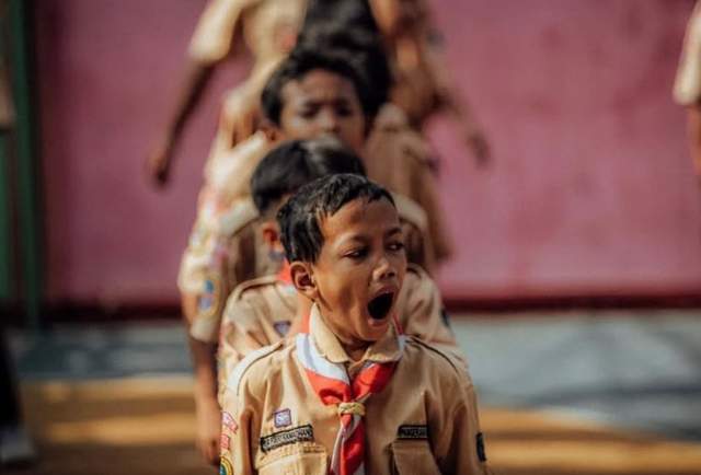 Fakta Ilmiah di Balik Menguap yang Menular