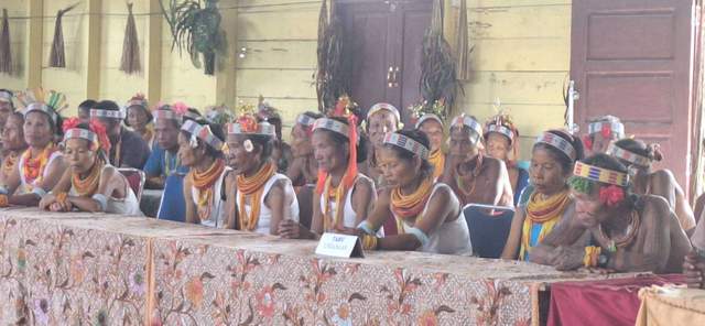 Desa Matotonan Meriahkan Hari Jadi Ke-45