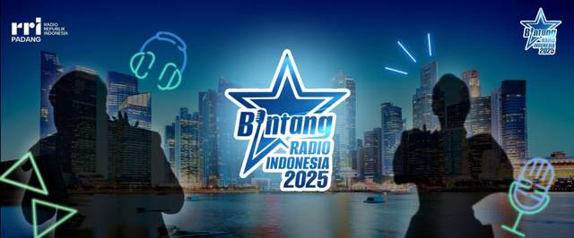 Sepuluh Finalis Bintang Radio RRI Padang Perebutkan Juara 