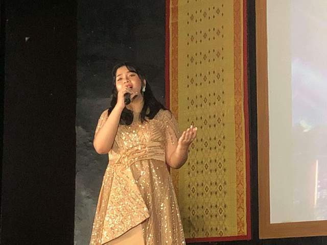 Kirana Larasati Menuju Panggung Bintang Radio Wilayah