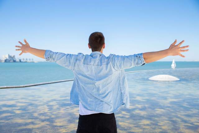 Meningkatkan Percaya Diri untuk Meraih Resolusi