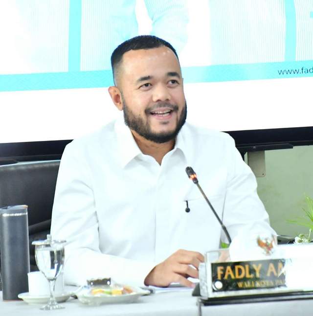 Padang Usulkan Kerja Sama Pelestarian Lingkungan dengan Hildesheim