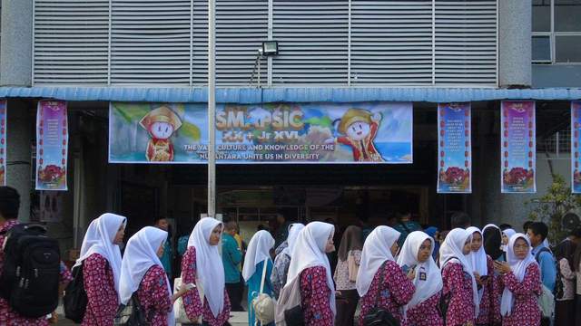 Kompetisi Sains SMAPSiC Kembali Hadir