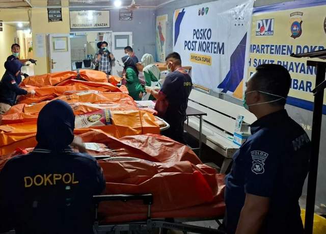 Polri, Permata di Lumpur Bencana