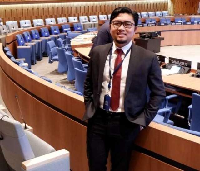 Unand Soroti Posisi Indonesia di Board of Peace