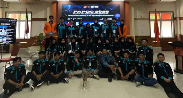 UKM Bahasa PNP Selenggarakan PAPDC 2