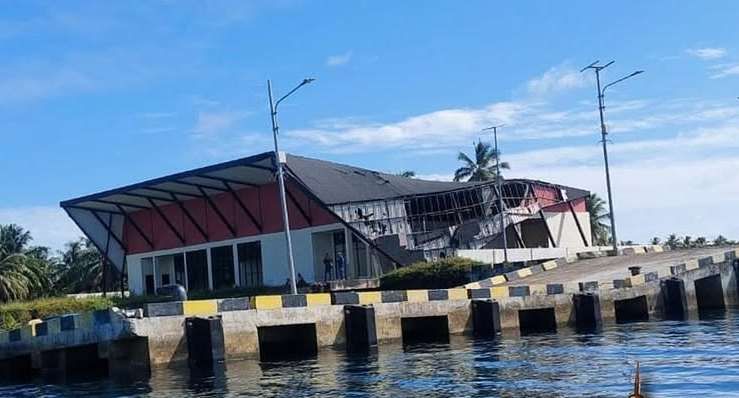 Kejati Sumbar Periksa Saksi Dugaan Tipikor Dermaga Siberut