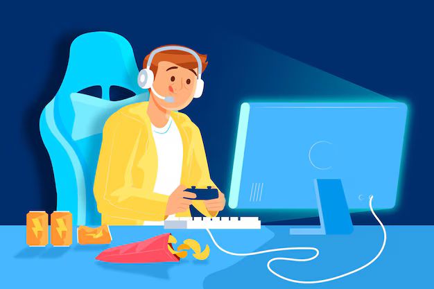 mama138 Tips Bijak Bermain Game Agar Tak Kecanduan