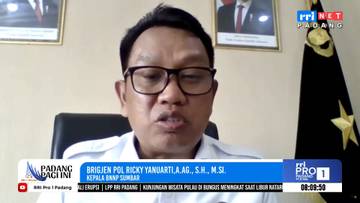 Langkah Berani Lindungi Anak Nagari dari Ancaman Narkoba