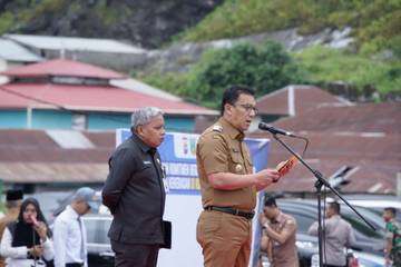 Padang Panjang Deklarasikan Anti Tawuran