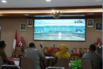 Padang Panjang Targetkan Penanaman Jagung di Lahan 3,7 Hektare