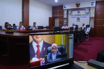 Pemko Payakumbuh Komitmen Selesaikan Pendataan NonASN