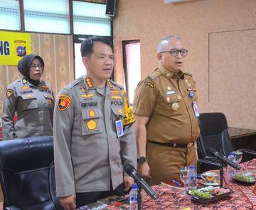 Pemko Padang Siap Sukseskan Optimalisasi Penanaman Jagung