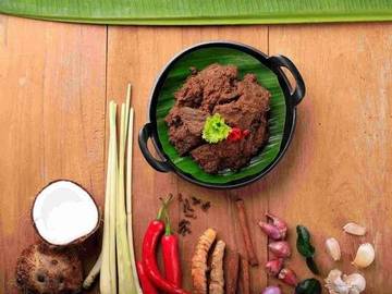 Bumbu Rendang Menembus Pasar Norwegia