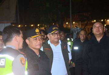  Pemko Padang Dukung Kapolda Sumbar Berantas Tawuran 