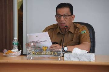 Padang Panjang Pedomani Delapan Program Hasil Terbaik Cepat